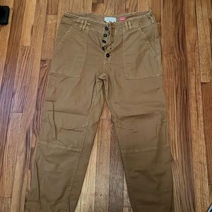 Pilcro Wanderer Utility pant